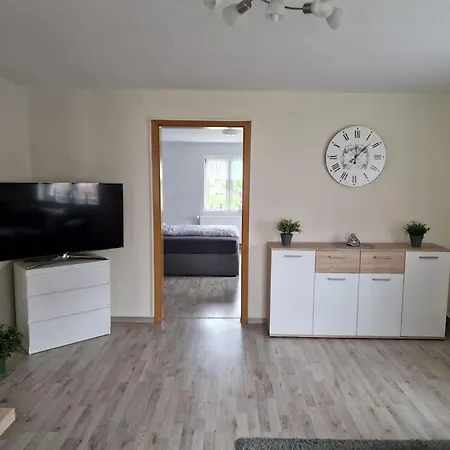 Erholung Im Grünen Apartment Nottertal-Heilinger Hohen