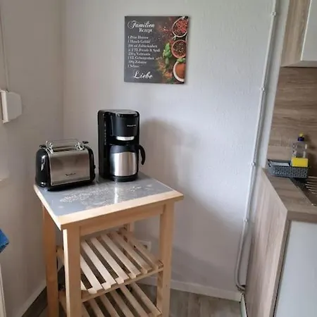 Erholung Im Grünen Nottertal-Heilinger Hohen