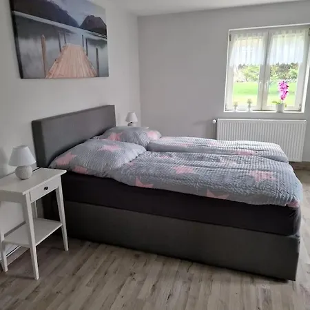 Erholung Im Grünen Apartment Nottertal-Heilinger Hohen