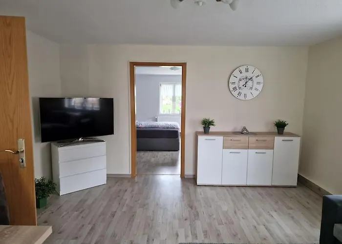 Erholung Im Grünen Apartment Nottertal-Heilinger Hohen