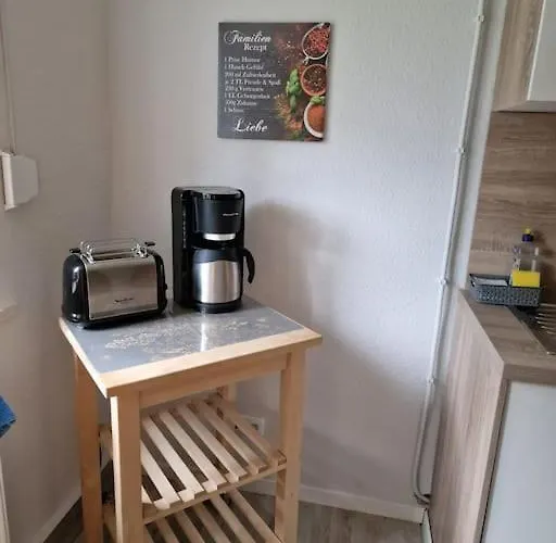 Erholung Im Grünen Nottertal-Heilinger Hohen