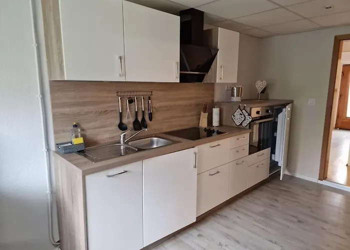 Erholung Im Grünen * Nottertal-Heilinger Hohen