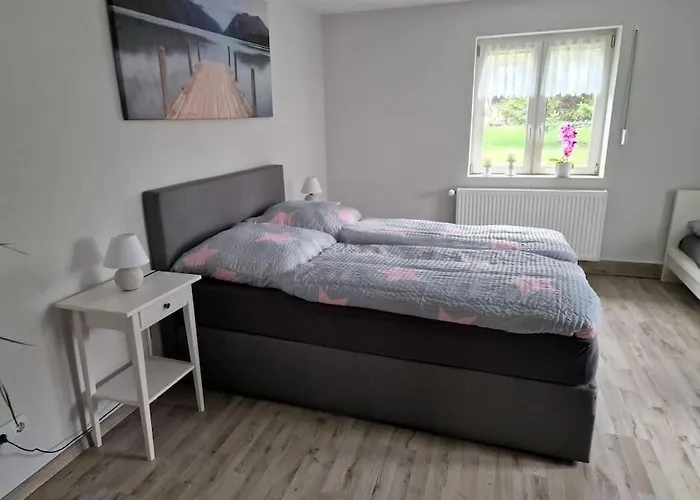 Erholung Im Grünen Apartment Nottertal-Heilinger Hohen