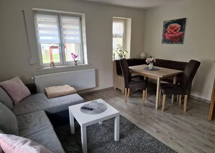 Erholung Im Grünen Nottertal-Heilinger Hohen